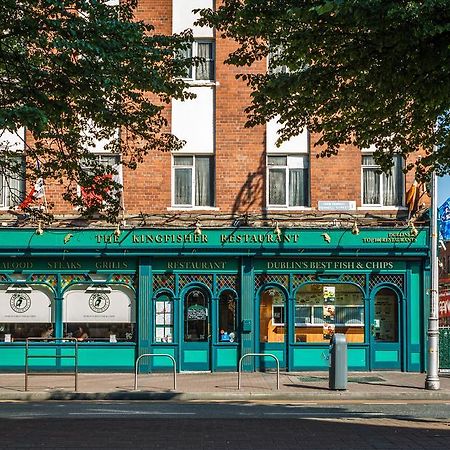 Kingfisher Townhouse Hotel Dublin Exterior foto