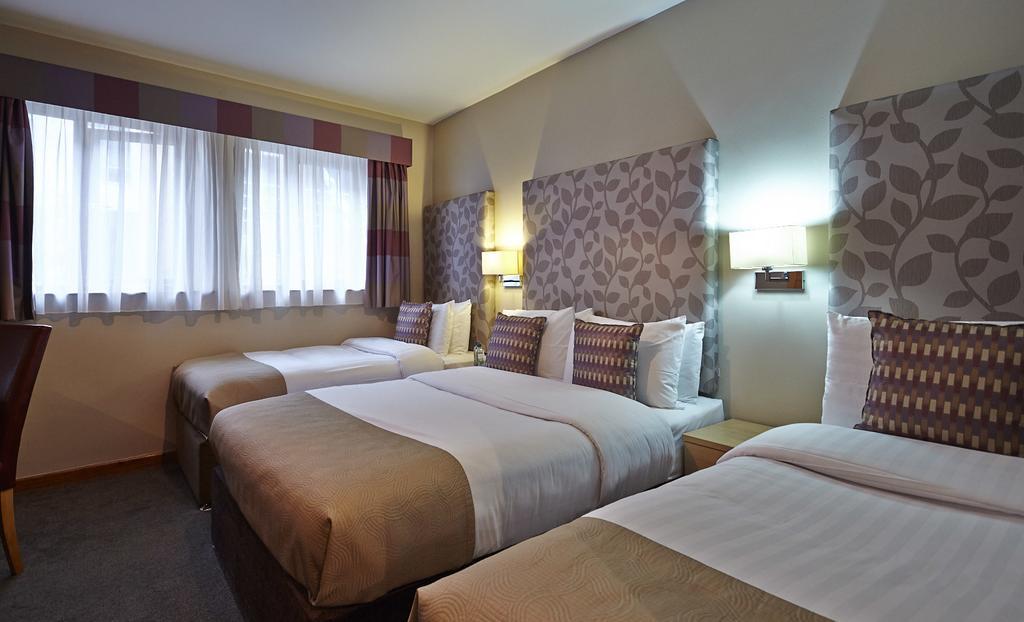 Kingfisher Townhouse Dublin Quarto foto