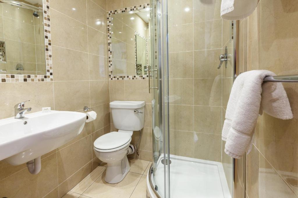 Kingfisher Townhouse Dublin Quarto foto